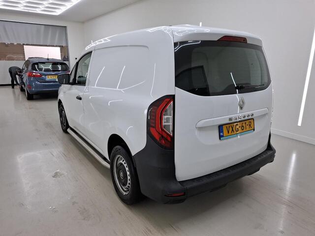 Renault KANGOO 1.5 Blue dCi 75 Comfort L1 AIRCO I NAVI I HALFLEDER INTERIEUR I 1e EIGENAAR I COMPLETE ONDERHOUDSHISTORIE