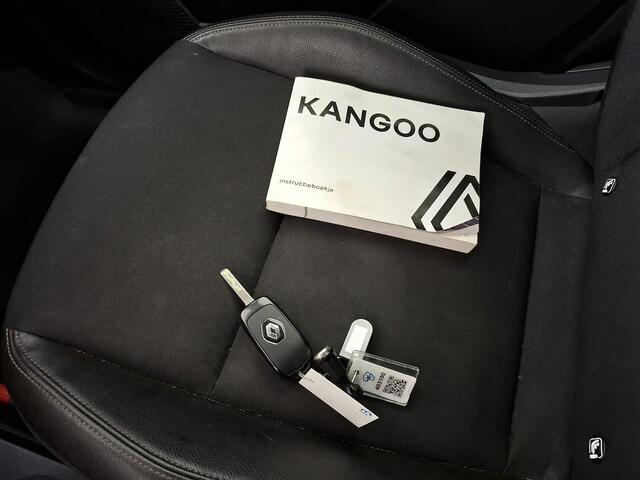 Renault KANGOO 1.5 Blue dCi 75 Comfort L1 AIRCO I NAVI I HALFLEDER INTERIEUR I 1e EIGENAAR I COMPLETE ONDERHOUDSHISTORIE