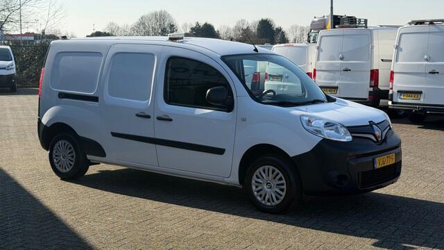 Renault KANGOO 1.5 DCI 85KW 115PK L2H1 MAXI EIRO 6 AIRCO/ CRUISE CONTROL/ TREKHAAK/ NAVIGATIE/ 100% DEALERONDERHOUDE