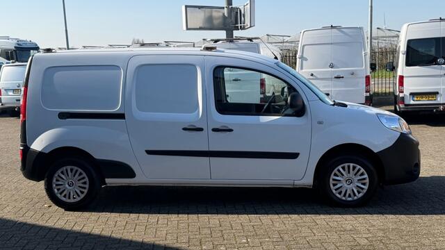 Renault KANGOO 1.5 DCI 85KW 115PK L2H1 MAXI EIRO 6 AIRCO/ CRUISE CONTROL/ TREKHAAK/ NAVIGATIE/ 100% DEALERONDERHOUDE