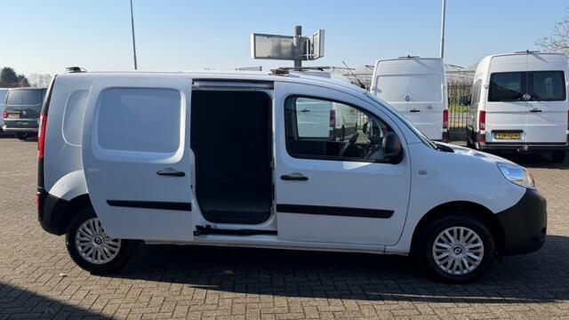 Renault KANGOO 1.5 DCI 85KW 115PK L2H1 MAXI EIRO 6 AIRCO/ CRUISE CONTROL/ TREKHAAK/ NAVIGATIE/ 100% DEALERONDERHOUDE