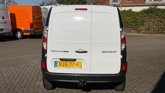 Renault KANGOO 1.5 DCI 85KW 115PK L2H1 MAXI EIRO 6 AIRCO/ CRUISE CONTROL/ TREKHAAK/ NAVIGATIE/ 100% DEALERONDERHOUDE