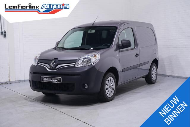 Renault KANGOO 1.5 dCi 75 pk Comfort Airco, NAP Cruise Control, PDC achter, 1e Eigenaar, 2-Zits, Slechts 77 dkm
