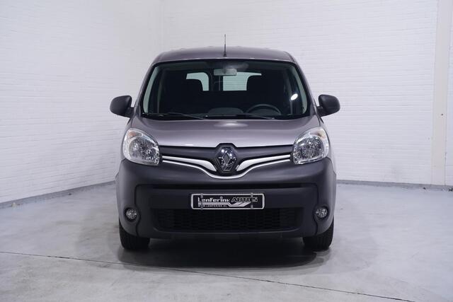 Renault KANGOO 1.5 dCi 75 pk Comfort Airco, NAP Cruise Control, PDC achter, 1e Eigenaar, 2-Zits, Slechts 77 dkm