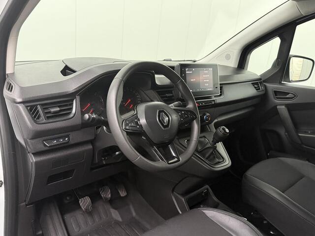 Renault KANGOO 1.5Blue dCi 95PK | 2xSchuifdeur | Multimedia | Camera | Airco | Cruise