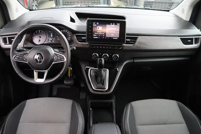 Renault KANGOO 1.3 TCe 130 Techno Automaat 5 pers. | Camera | Carplay | Stoelverwarming | Cruise Control | Climate Control