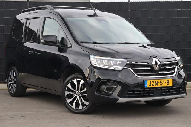 Renault KANGOO 1.3 TCe 130 Techno Automaat 5 pers. | Camera | Carplay | Stoelverwarming | Cruise Control | Climate Control