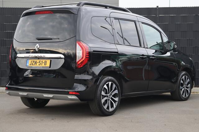 Renault KANGOO 1.3 TCe 130 Techno Automaat 5 pers. | Camera | Carplay | Stoelverwarming | Cruise Control | Climate Control