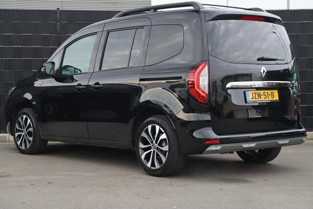Renault KANGOO 1.3 TCe 130 Techno Automaat 5 pers. | Camera | Carplay | Stoelverwarming | Cruise Control | Climate Control