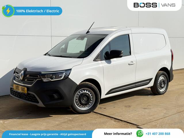 Renault KANGOO e-Tech 45kWh L1H1 300km WLTP 100% (SOH) Climate Control Cruise Control Carplay LED Camera Navigatie