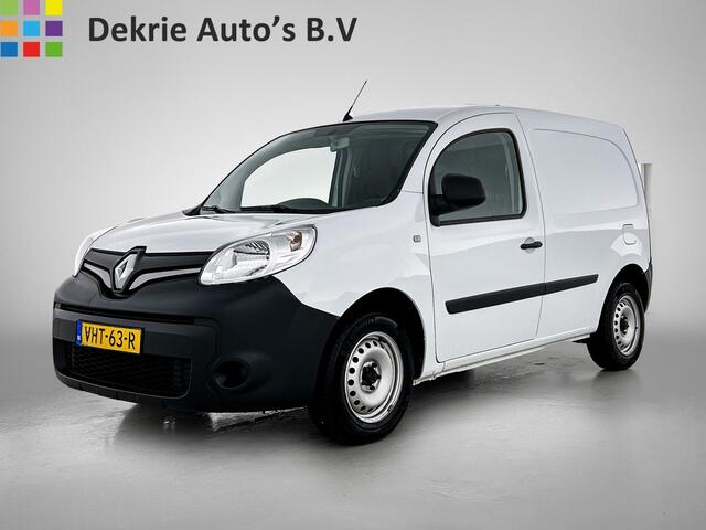 Renault KANGOO 1.5 DCi Euro6 81PK Comfort / Schuifdeur+Raam / Trekhaak / Airco / Pdc./ Navigatie / Radio multimedia / Apk 01-2027