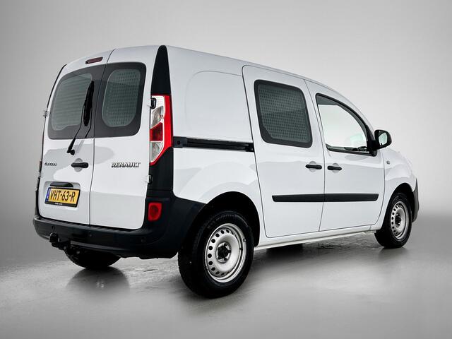 Renault KANGOO 1.5 DCi Euro6 81PK Comfort / Schuifdeur+Raam / Trekhaak / Airco / Pdc./ Navigatie / Radio multimedia / Apk 01-2027