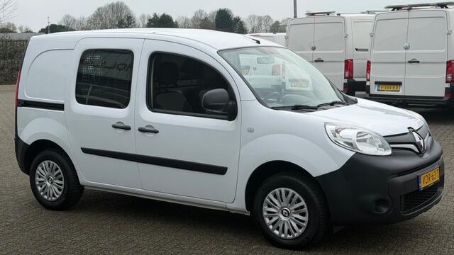 Renault KANGOO 1.5 DCI 55KW 75PK EURO 6 DISTRIBUTIERIEM VERNIEUWD AIRCO/ CRUISE CONTROL/ TREKHAAK/ 100% DEALERONDERHOUDEN