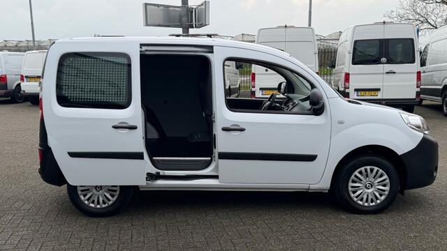 Renault KANGOO 1.5 DCI 55KW 75PK EURO 6 DISTRIBUTIERIEM VERNIEUWD AIRCO/ CRUISE CONTROL/ TREKHAAK/ 100% DEALERONDERHOUDEN
