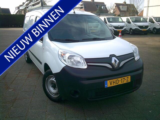 Renault KANGOO 1.5 Blue dCi 95 Comfort Maxi VOORZIEN VAN AIRCO+CRUISE+TREKHAAK !!!