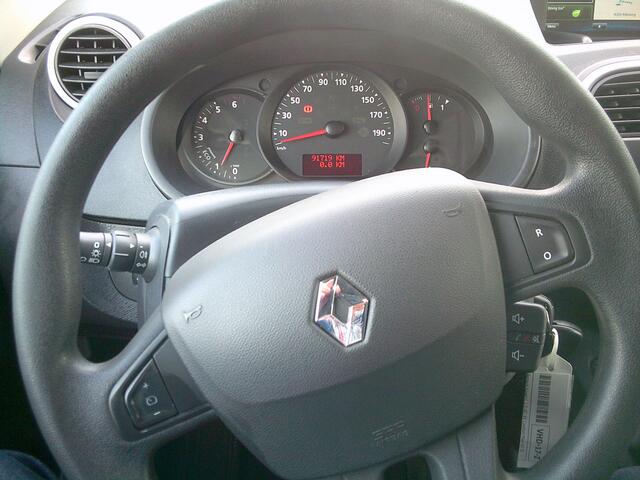 Renault KANGOO 1.5 Blue dCi 95 Comfort Maxi VOORZIEN VAN AIRCO+CRUISE+TREKHAAK !!!