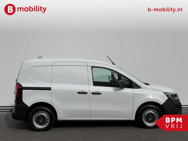 Renault KANGOO E-Tech Advance 22 kW 44 kWh SOH 99% Trekhaak 1500kg Schuifdeur | Cruise Control | Apple CarPlay | Navigatie | Betimmering