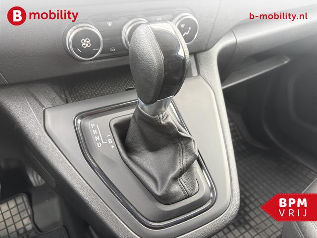 Renault KANGOO E-Tech Advance 22 kW 44 kWh SOH 99% Trekhaak 1500kg Schuifdeur | Cruise Control | Apple CarPlay | Navigatie | Betimmering