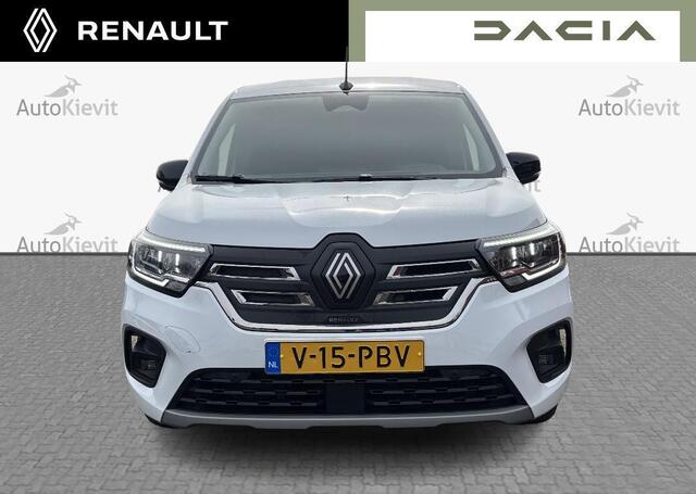 Renault KANGOO E-Tech Extra L1 44 kWh - Trekhaak / vierseizoensbanden / houten laadvloer + zijwandbekleding