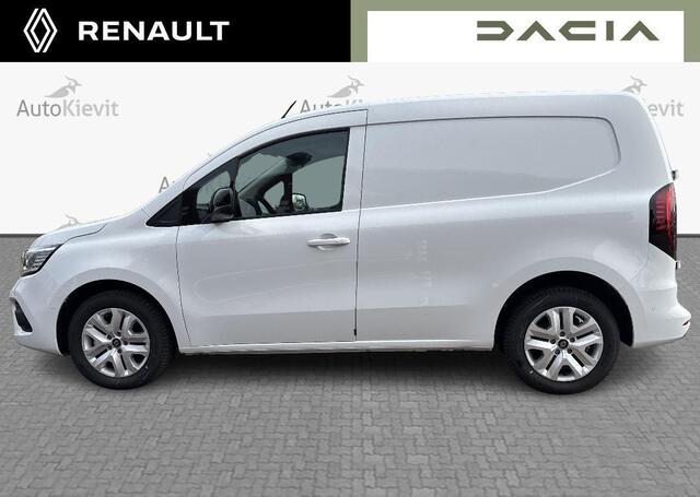 Renault KANGOO E-Tech Extra L1 44 kWh - Trekhaak / vierseizoensbanden / houten laadvloer + zijwandbekleding