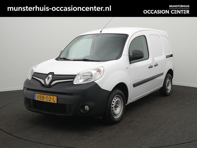 Renault KANGOO dCi 75 Energy Comfort - 2x schuifdeur - Kastinrichting! - Airco - Cruise Control