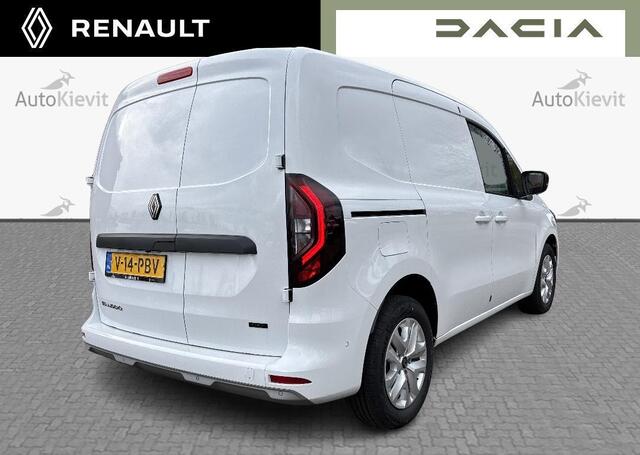 Renault KANGOO E-Tech Extra L1 44 kWh - Rear view assist
