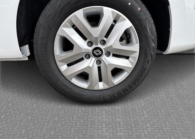 Renault KANGOO E-Tech Extra L1 44 kWh - Rear view assist