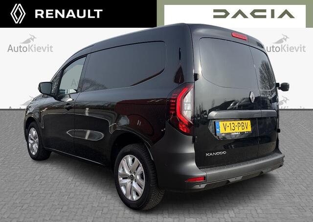 Renault KANGOO E-Tech Advance L1 44 kWh - vierseizoensbanden / additionele parkeerhulp en navigatiesysteem