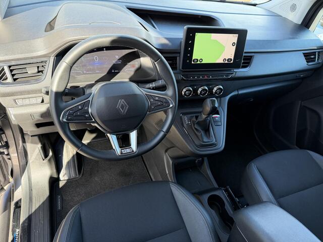 Renault KANGOO 1.5 Blue dCi 115 extra L1 / Automaat / Anniversary / Trekhaak / Adaptieve Cruise / Camera / Navigatie / Parkeersensoren / camerabeeld in binnenspiegel / Stoelverwarming / Dodehoek Detectie /