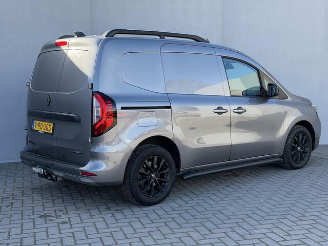 Renault KANGOO 1.5 Blue dCi 115 extra L1 / Automaat / Anniversary / Trekhaak / Adaptieve Cruise / Camera / Navigatie / Parkeersensoren / camerabeeld in binnenspiegel / Stoelverwarming / Dodehoek Detectie /