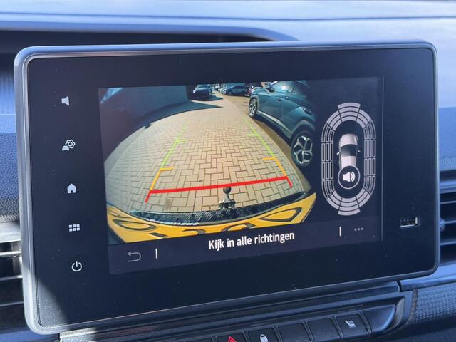 Renault KANGOO 1.5 Blue dCi 115 extra L1 / Automaat / Anniversary / Trekhaak / Adaptieve Cruise / Camera / Navigatie / Parkeersensoren / camerabeeld in binnenspiegel / Stoelverwarming / Dodehoek Detectie /