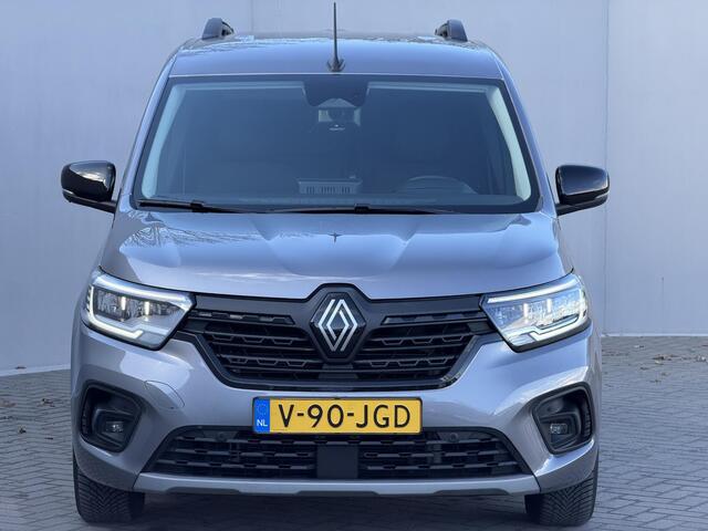 Renault KANGOO 1.5 Blue dCi 115 extra L1 / Automaat / Anniversary / Trekhaak / Adaptieve Cruise / Camera / Navigatie / Parkeersensoren / camerabeeld in binnenspiegel / Stoelverwarming / Dodehoek Detectie /