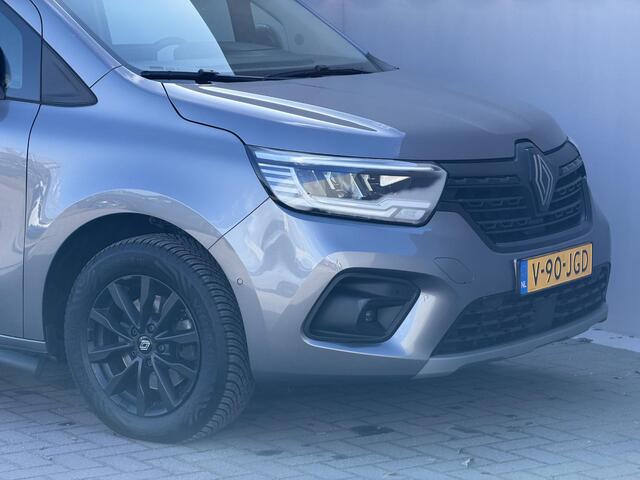 Renault KANGOO 1.5 Blue dCi 115 extra L1 / Automaat / Anniversary / Trekhaak / Adaptieve Cruise / Camera / Navigatie / Parkeersensoren / camerabeeld in binnenspiegel / Stoelverwarming / Dodehoek Detectie /