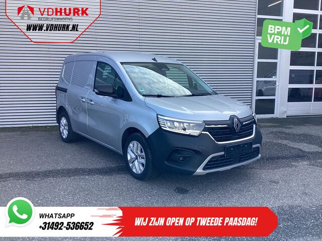 Renault KANGOO 1.3TCe BENZINE Aut. LED/ Adapt.Cruise/ Carplay/ Virtual Cockpit/ Stoelverw./ Climate/ Navi/ Camera/ PDC