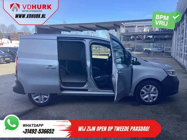 Renault KANGOO 1.3TCe BENZINE Aut. LED/ Adapt.Cruise/ Carplay/ Virtual Cockpit/ Stoelverw./ Climate/ Navi/ Camera/ PDC
