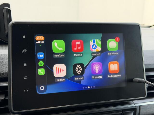 Renault KANGOO 1.3 TCe Techno automaat / Dealer Onderhouden / 1.500 kg trekgewicht / Adaptieve CC / Navigatie / Camera / Apple Carplay Android / Stoelverwarming / 17" LM wielen / DAB / All Season Banden /