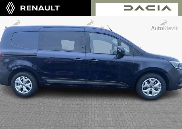 Renault KANGOO E-Tech Advance L2 44 kWh DC - Demo / EASY LINK navi - 16\" lichtmetalen velgen - achterdeuren met ruiten