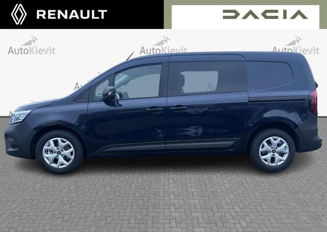 Renault KANGOO E-Tech Advance L2 44 kWh DC - Demo / EASY LINK navi - 16\" lichtmetalen velgen - achterdeuren met ruiten
