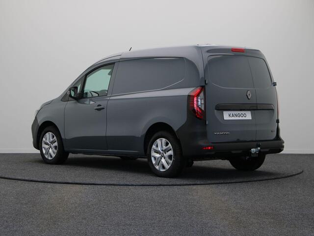 Renault KANGOO E-Tech Advance L1 44 kWh | Laadruimtebetimmering | Trekhaak | Parkeersensoren rondom | Vierseizoensbanden |