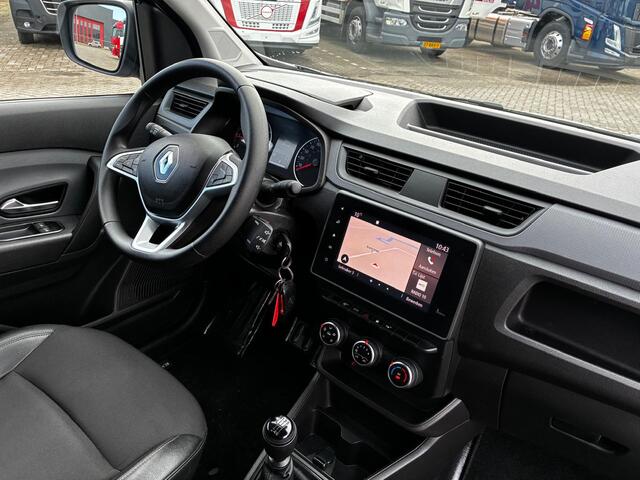 Renault KANGOO Express 1.5 DCI 95 PK, Euro 6, Comfort, Airco, Nav