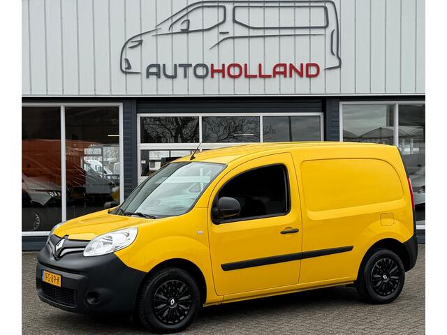 Renault KANGOO 1.5 DCI 59KW 80PK EURO 6 AIRCO/ CRUISE CONTROL/ TREKHAAK/ PARKEERSENSOREN/ 100% DEALERONDERHOUDEN