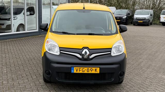 Renault KANGOO 1.5 DCI 59KW 80PK EURO 6 AIRCO/ CRUISE CONTROL/ TREKHAAK/ PARKEERSENSOREN/ 100% DEALERONDERHOUDEN