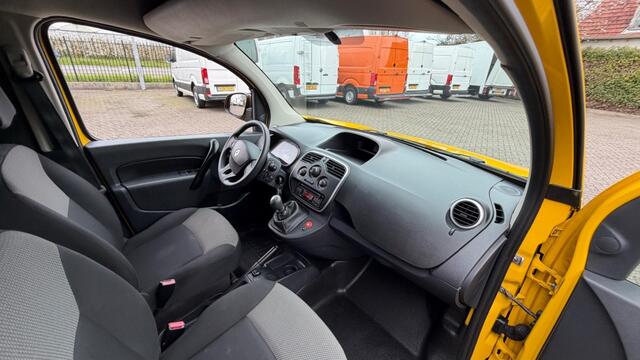 Renault KANGOO 1.5 DCI 59KW 80PK EURO 6 AIRCO/ CRUISE CONTROL/ TREKHAAK/ PARKEERSENSOREN/ 100% DEALERONDERHOUDEN