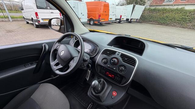 Renault KANGOO 1.5 DCI 59KW 80PK EURO 6 AIRCO/ CRUISE CONTROL/ TREKHAAK/ PARKEERSENSOREN/ 100% DEALERONDERHOUDEN