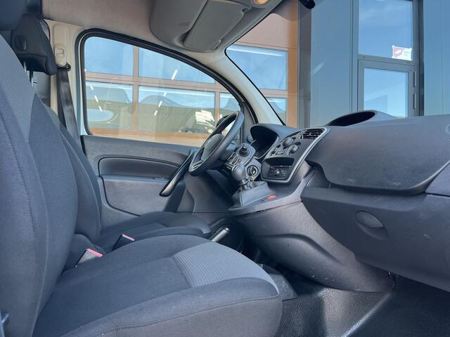 Renault KANGOO 1.5 dCi E6 R-link BPM Vrij! Lease ¤185 p/m, Airco, Navi , PDC, Volledig onderhoudshistorie aanwezig