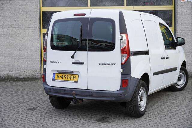 Renault KANGOO 1.5 dCi 75 Energy Comfort BJ2017 Pdc | Trekhaak | Airco | Cruise control | Getint glas | Tussenshot+Raam | Achterdeuren+Raam | Zijdeur L+R | Distributieriem is VV!