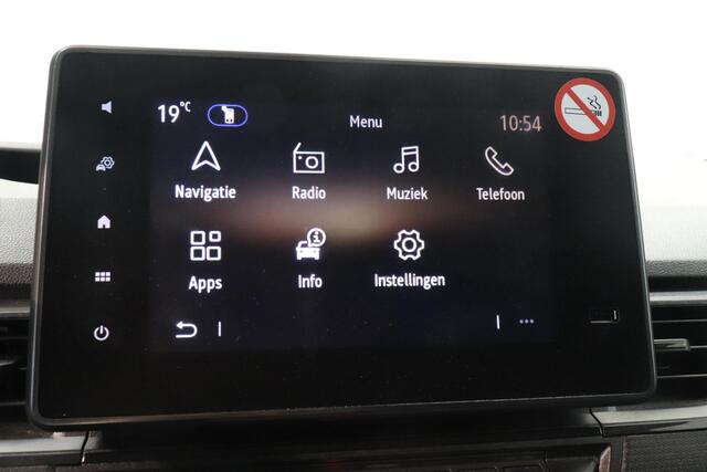 Renault KANGOO 1.5 Blue dCi 75 advance L1 | Climate control | Parkeersensoren | Trekhaak | AppleCarplay AndroidAuto | Stoelverwarming |