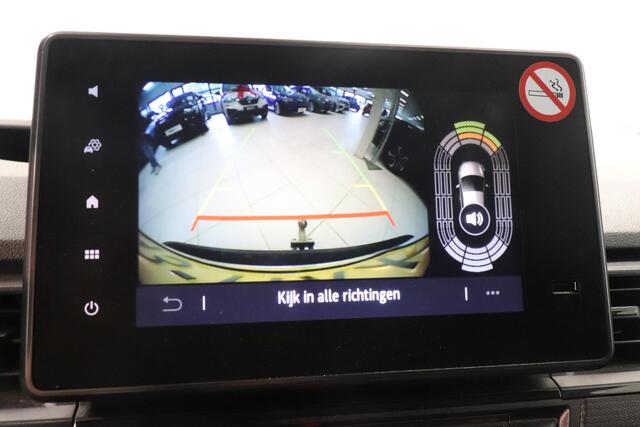 Renault KANGOO 1.5 Blue dCi 75 advance L1 | Climate control | Parkeersensoren | Trekhaak | AppleCarplay AndroidAuto | Stoelverwarming |