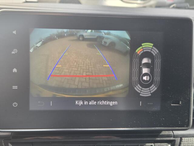 Renault KANGOO 1.3 TCe 100 Comfort L1 Airco, Camera, Benzine!