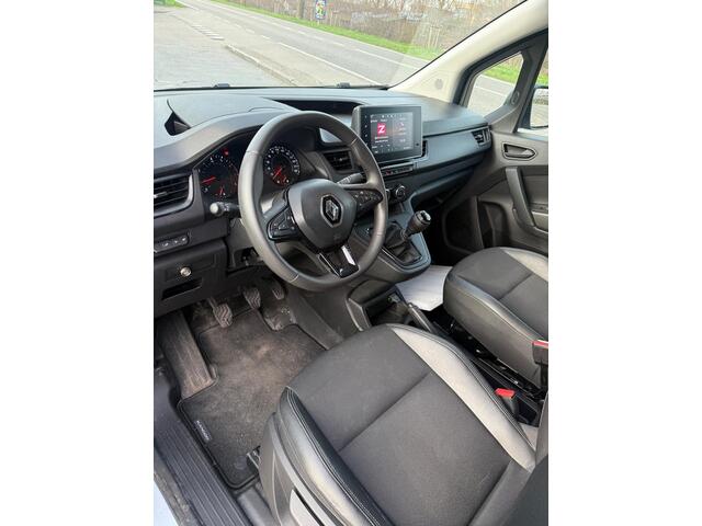 Renault KANGOO 1.3 TCe 100 Comfort L1 Airco, Camera, Benzine!